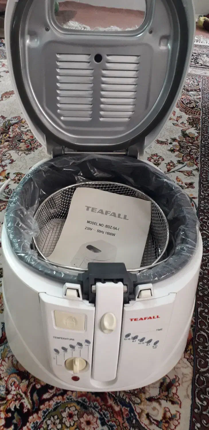 سرخ کن|اجاق گاز و لوازم برقی پختوپز|قم, چهل اختران|دیوار