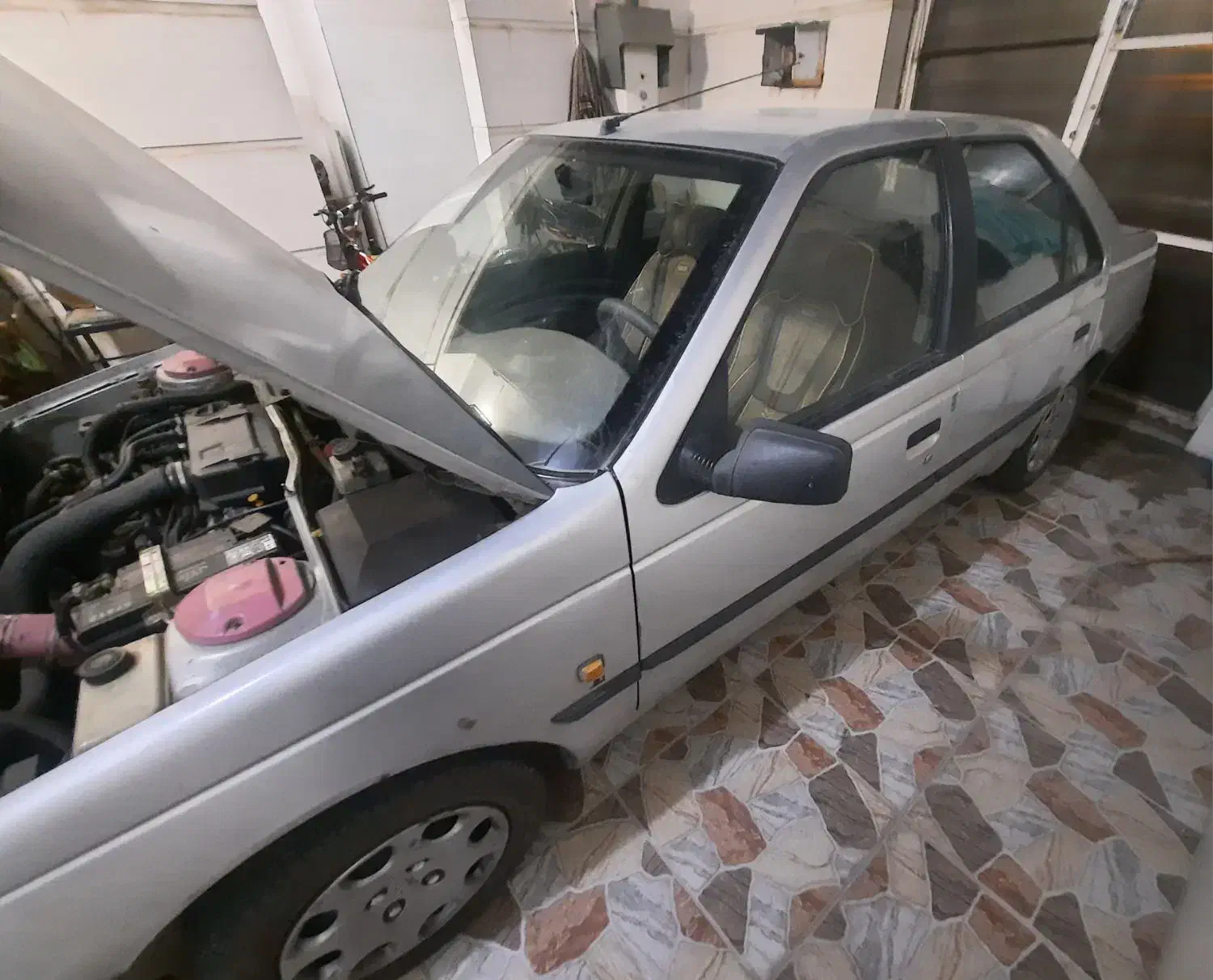 پژو۴۰۵ مدل۸۸|خودرو سواری و وانت|بهبهان, |دیوار