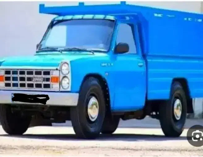 سایپا نیسان باری کرایه ای|خدمات حمل و نقل|جیرفت, |دیوار