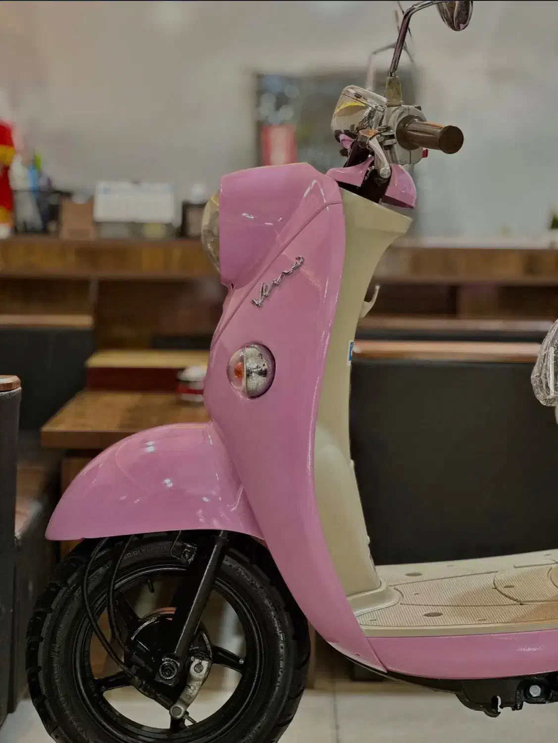 پاکشتی ۵۰cc|موتورسیکلت|ساری, |دیوار