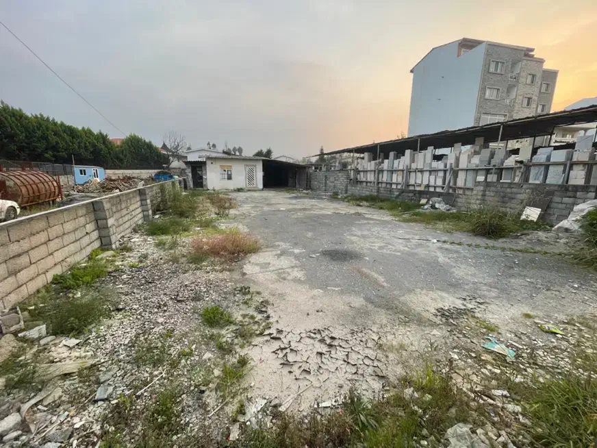 اجاره زمین بر اصلی کمربندی|اجارهٔ مغازه و غرفه|نوشهر, |دیوار