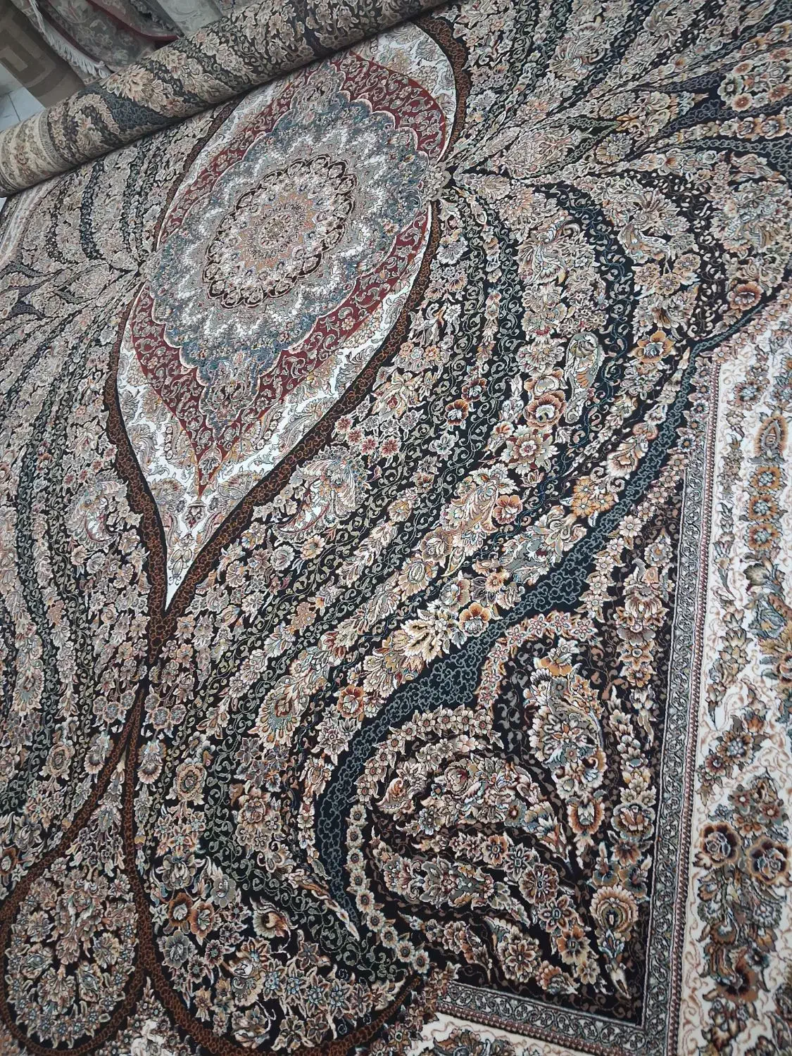 فرش فروشی|فرش|شاهرود, |دیوار