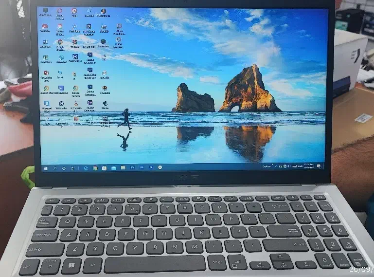 لپتاب ایسوس در حد نو آکبند نسل ۱۱|رایانه همراه|رباطکریم, رباطکریم|دیوار