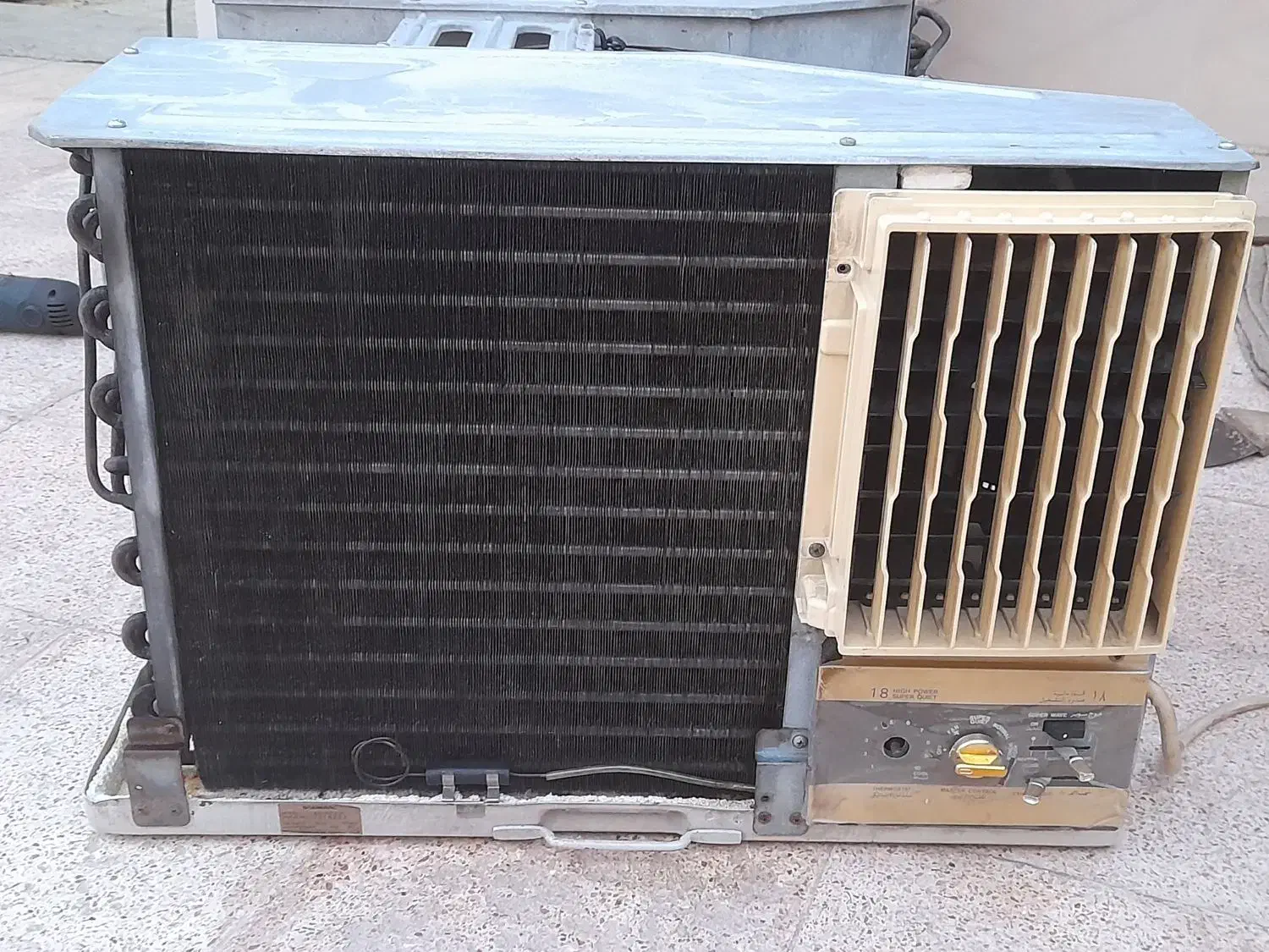 کولراوجنرال ۱۸هزار|کولر گازی و فنکوئل|چمران, |دیوار