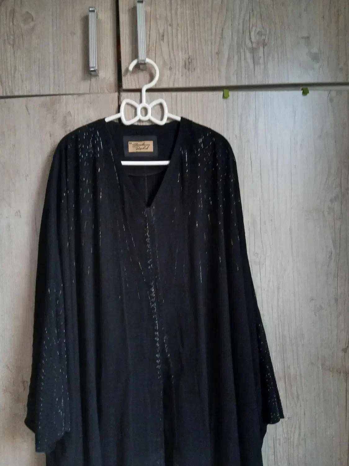 لباس  مانتو عبا مزون دوز|لباس|قدس, شهر‌قدس|دیوار