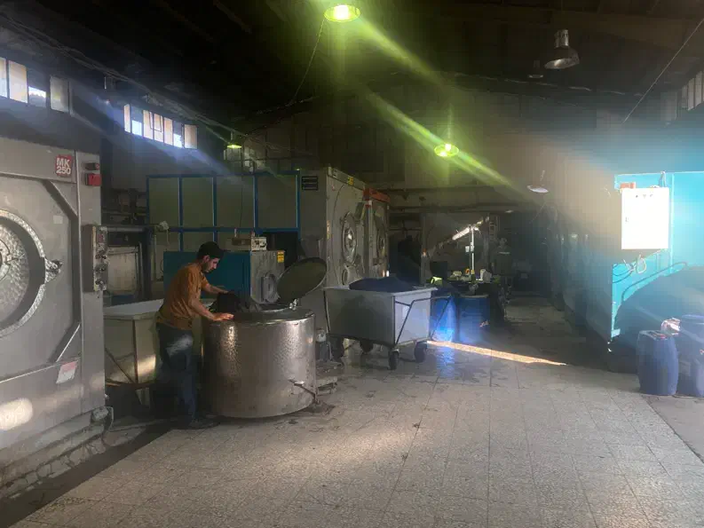 نیروی آقا جهت شب کاری|استخدام صنعتی، فنی، مهندسی|صفادشت, |دیوار