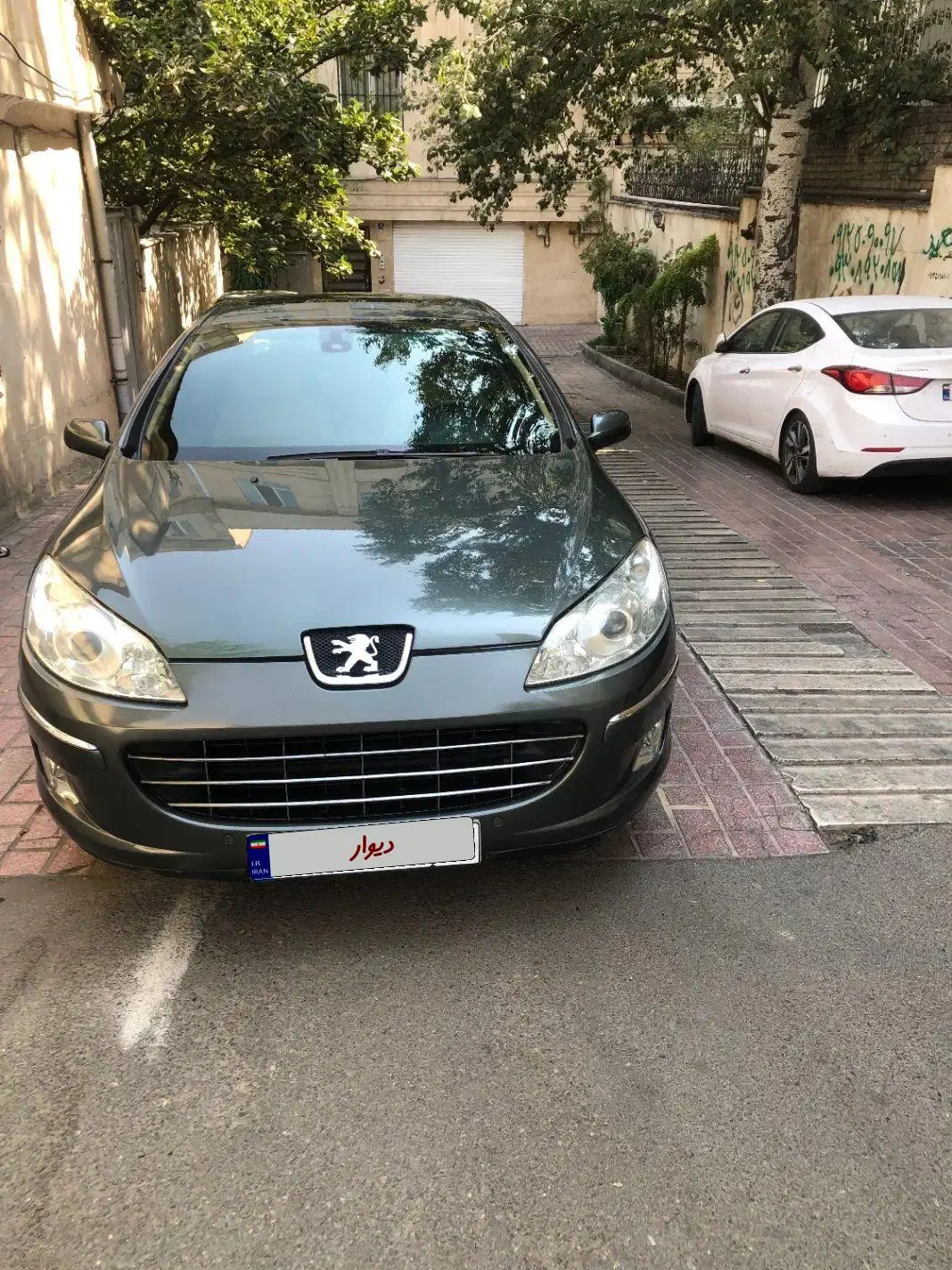 پژو ۴۰۷|خودرو سواری و وانت|تهران, تهرانپارس شرقی|دیوار