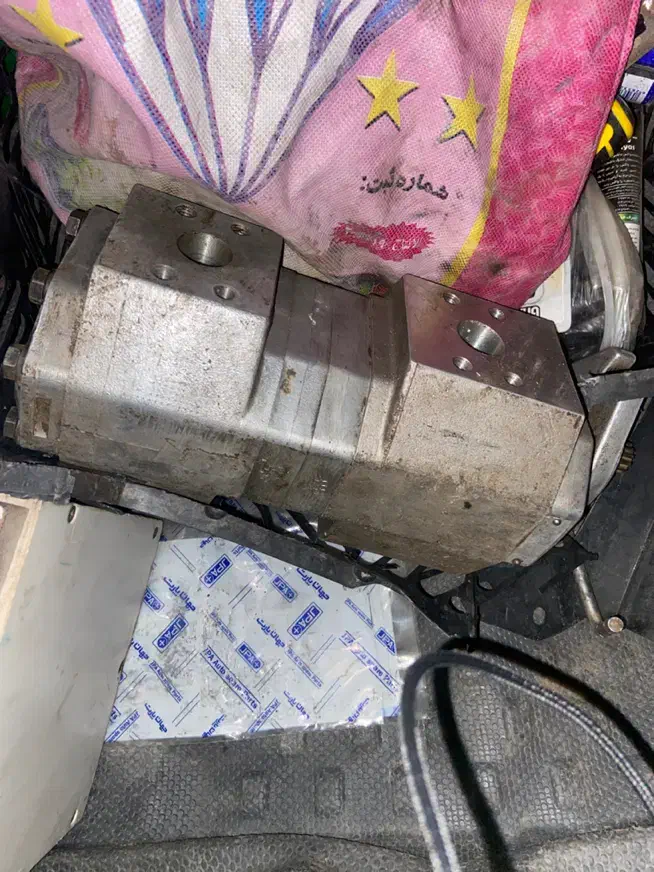 پمپ بالابر لودر حرکت لودر کوماتسو w90|قطعات یدکی و لوازم جانبی|ارومیه, |دیوار