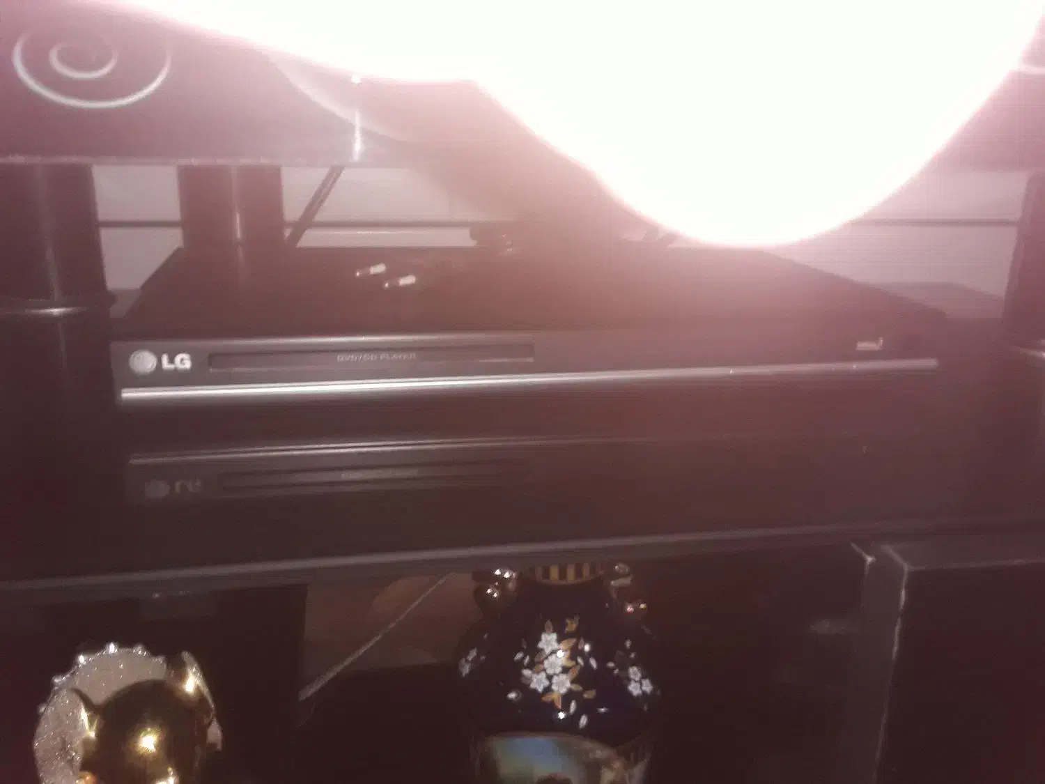 دی وی دی نو مارک ال جی|پخش‌کننده DVD و ویدیو|کاشان, کشاورز|دیوار