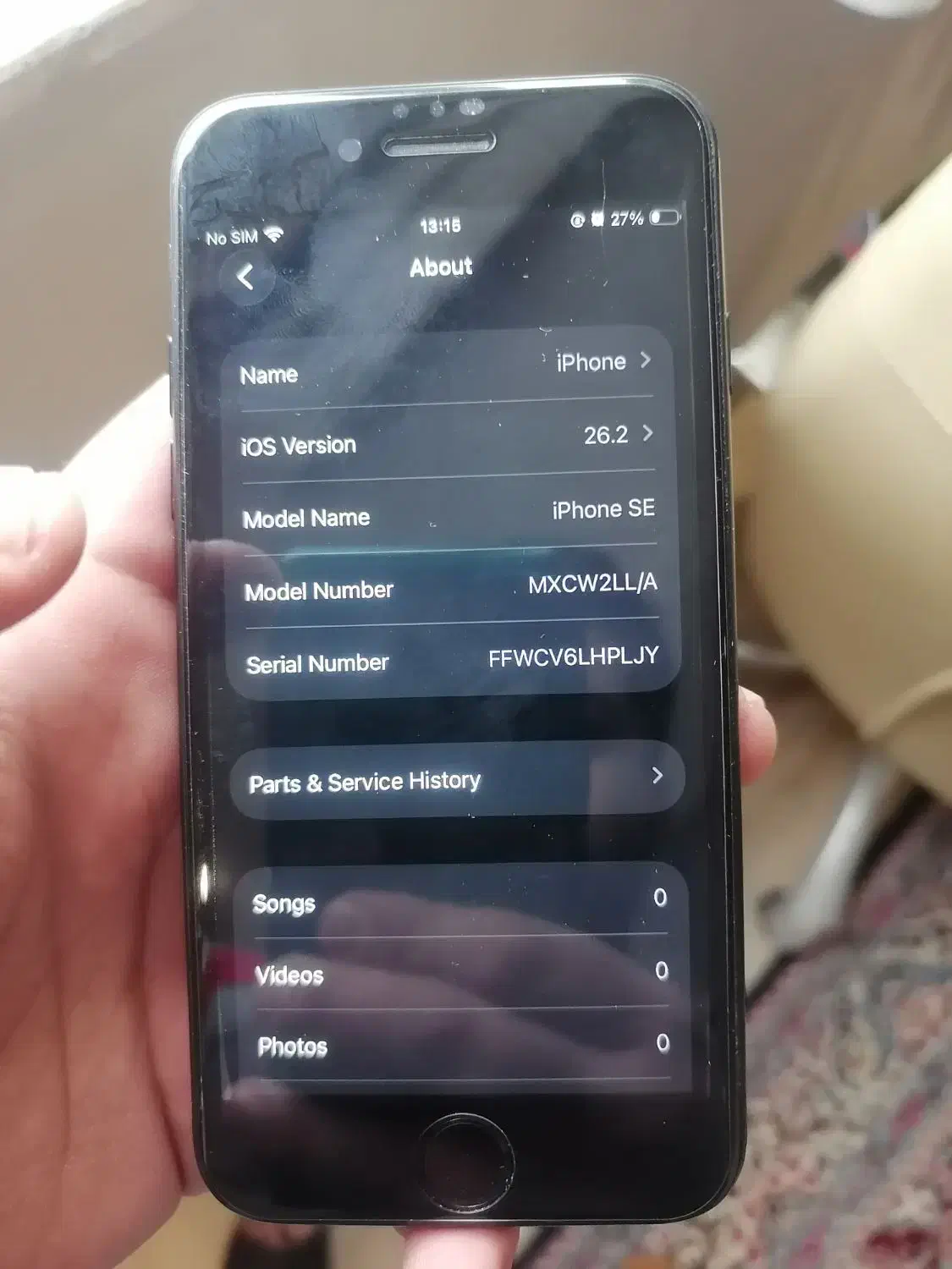 آیفون se 2020|موبایل|همدان, |دیوار