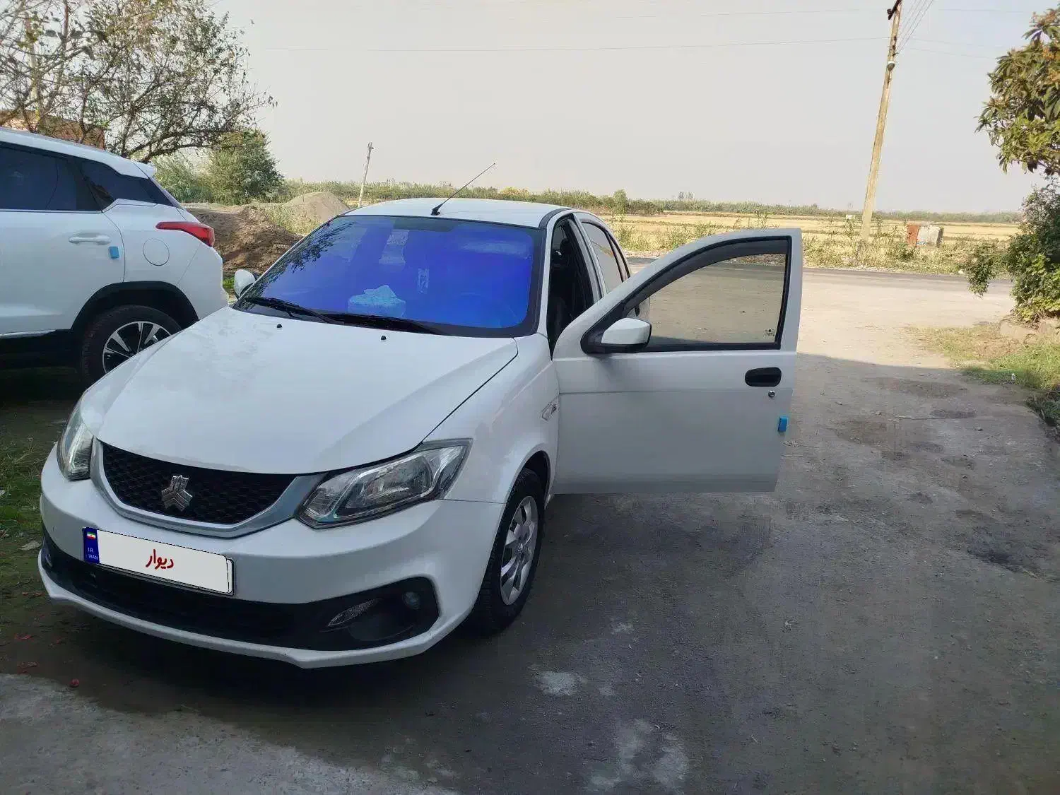 ساینا اس 1401 آس|خودرو سواری و وانت|زرگرشهر, |دیوار