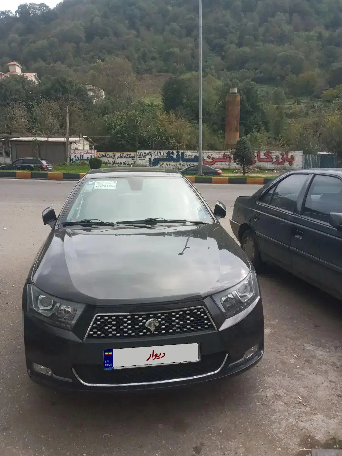 دنا پلاس توربو شارژ آپشنال اتوماتیک|خودرو سواری و وانت|لاهیجان, گلستان|دیوار