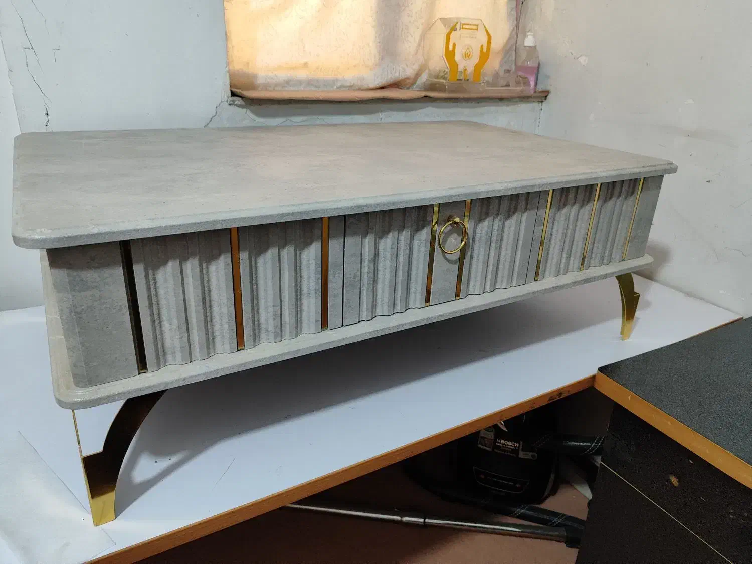 جلومبلی|مبلمان خانگی و میز عسلی|خاش, |دیوار