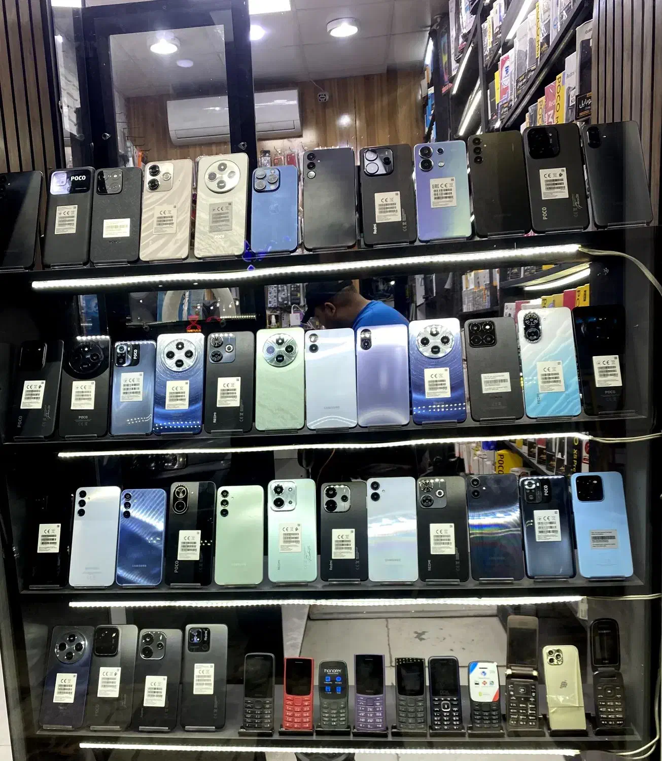 گوشی های کارکردونو شما را به بالاترین قیمت خریدارم|خدمات رایانه‌ای و موبایل|نظرآباد, شهرک سید جمال الدین|دیوار