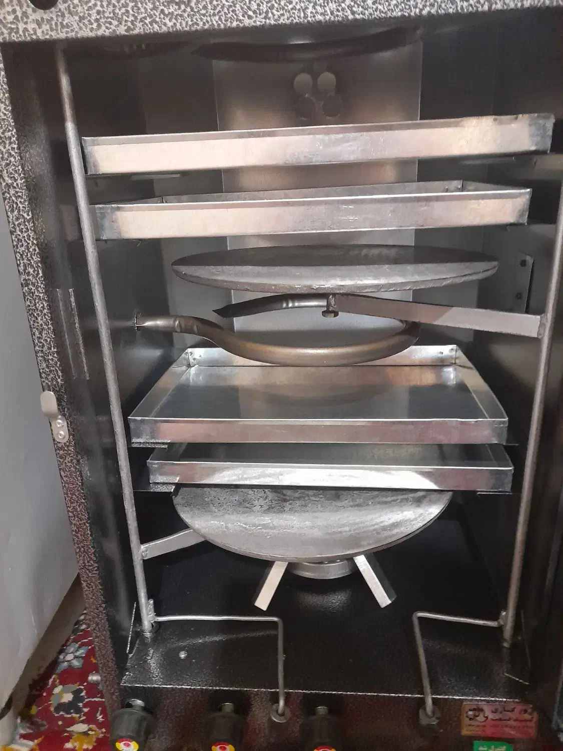 تنور گازی|اجاق گاز و لوازم برقی پخت‌وپز|شهریار, شهریار|دیوار