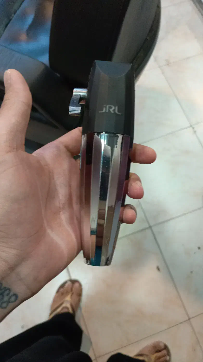 ماشین اصلاح jrl|آرایشی، بهداشتی، درمانی|نوسود, |دیوار