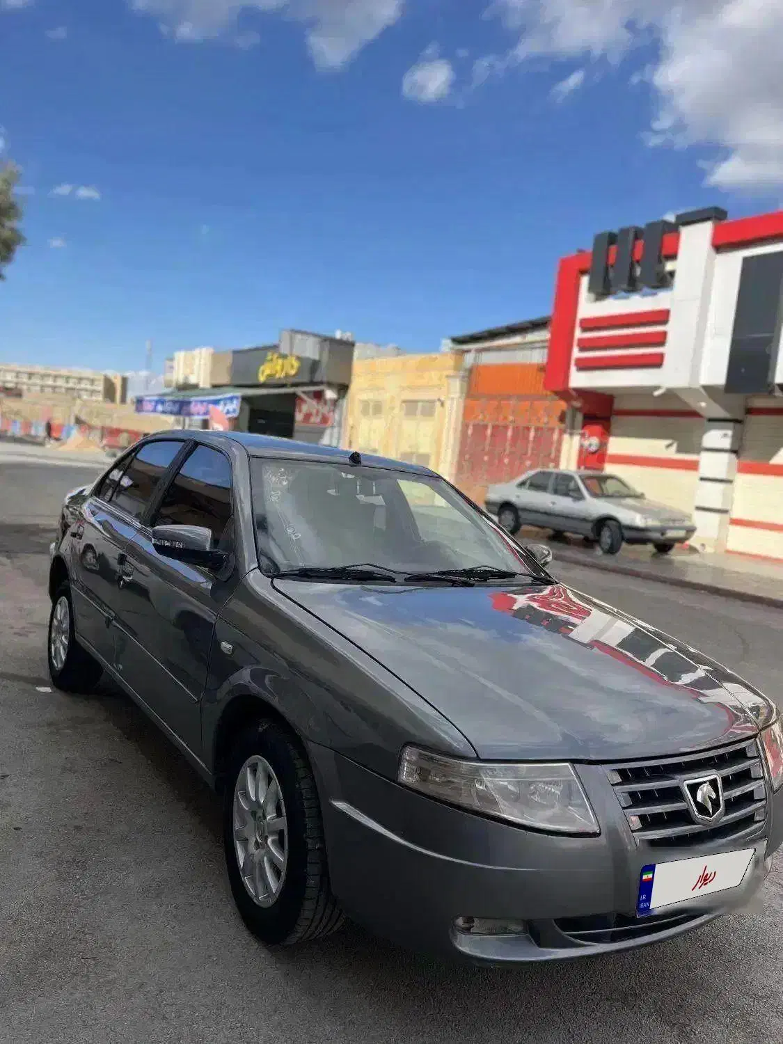 سورن داشبورد سوناتا|خودرو سواری و وانت|فولادشهر, مسکن مهر فولادشهر|دیوار