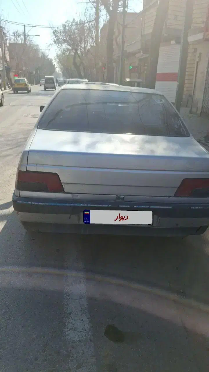 روآ|خودرو سواری و وانت|خمینی‌شهر, |دیوار