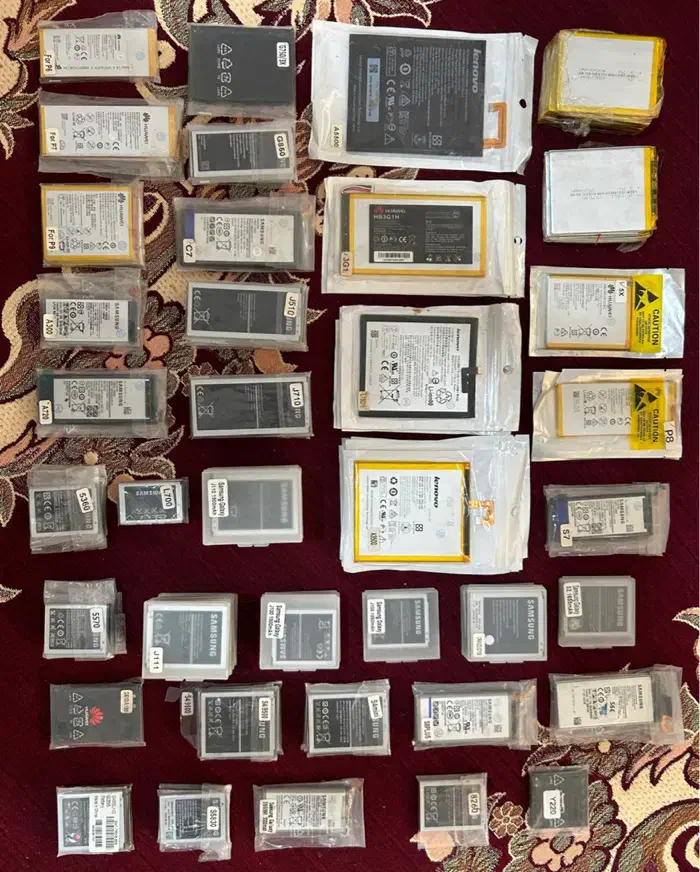 باتری موبایل به قیمت عمده|لوازم جانبی موبایل و تبلت|قزوین, |دیوار