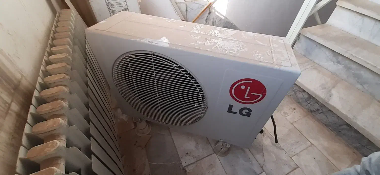 کولر گازی ۱۲۰۰۰|کولر گازی و فنکوئل|چهارباغ, |دیوار