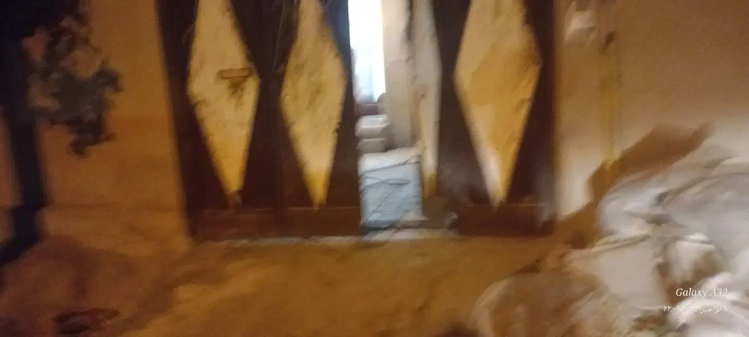 درب حیاط آهنی|مصالح و تجهیزات ساختمان|ایلام, |دیوار