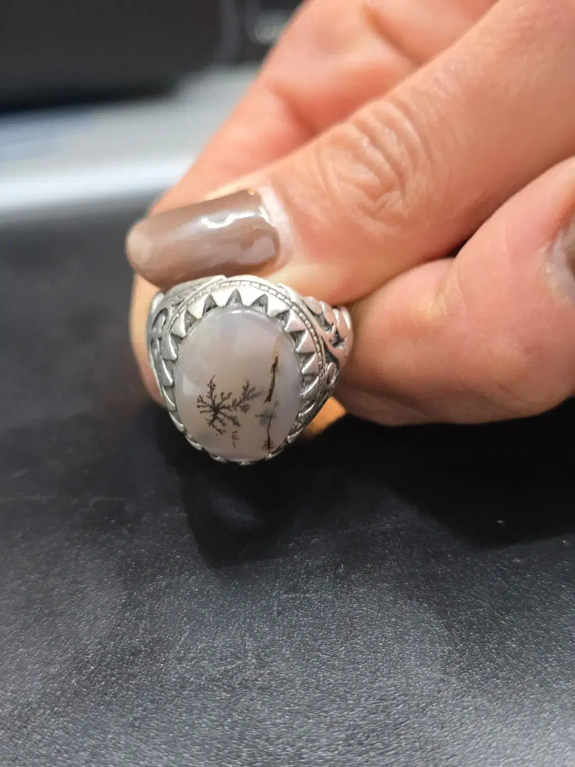 انگشتر شجر|جواهرات|مینودشت, |دیوار