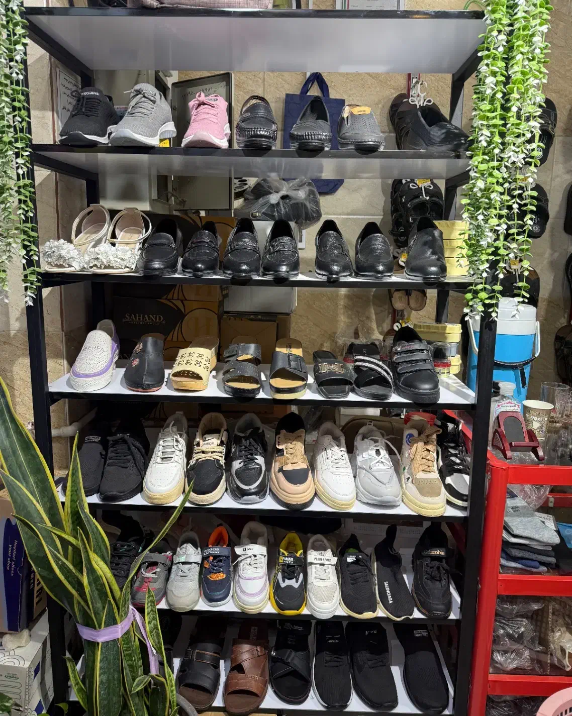 فروش فوری دکور در حد نو|فروشگاه و مغازه|کهریزک, |دیوار