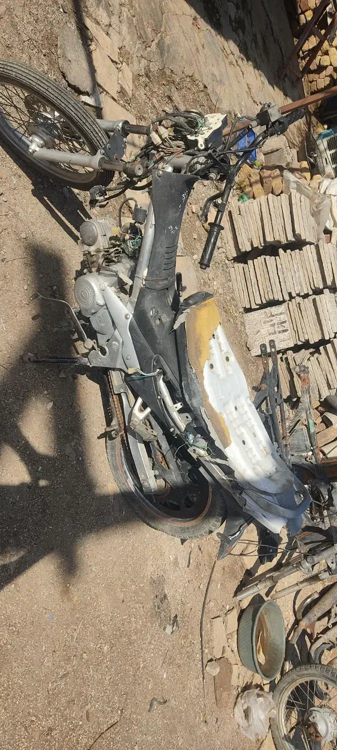 موتور ویو|موتورسیکلت|جوانرود, |دیوار