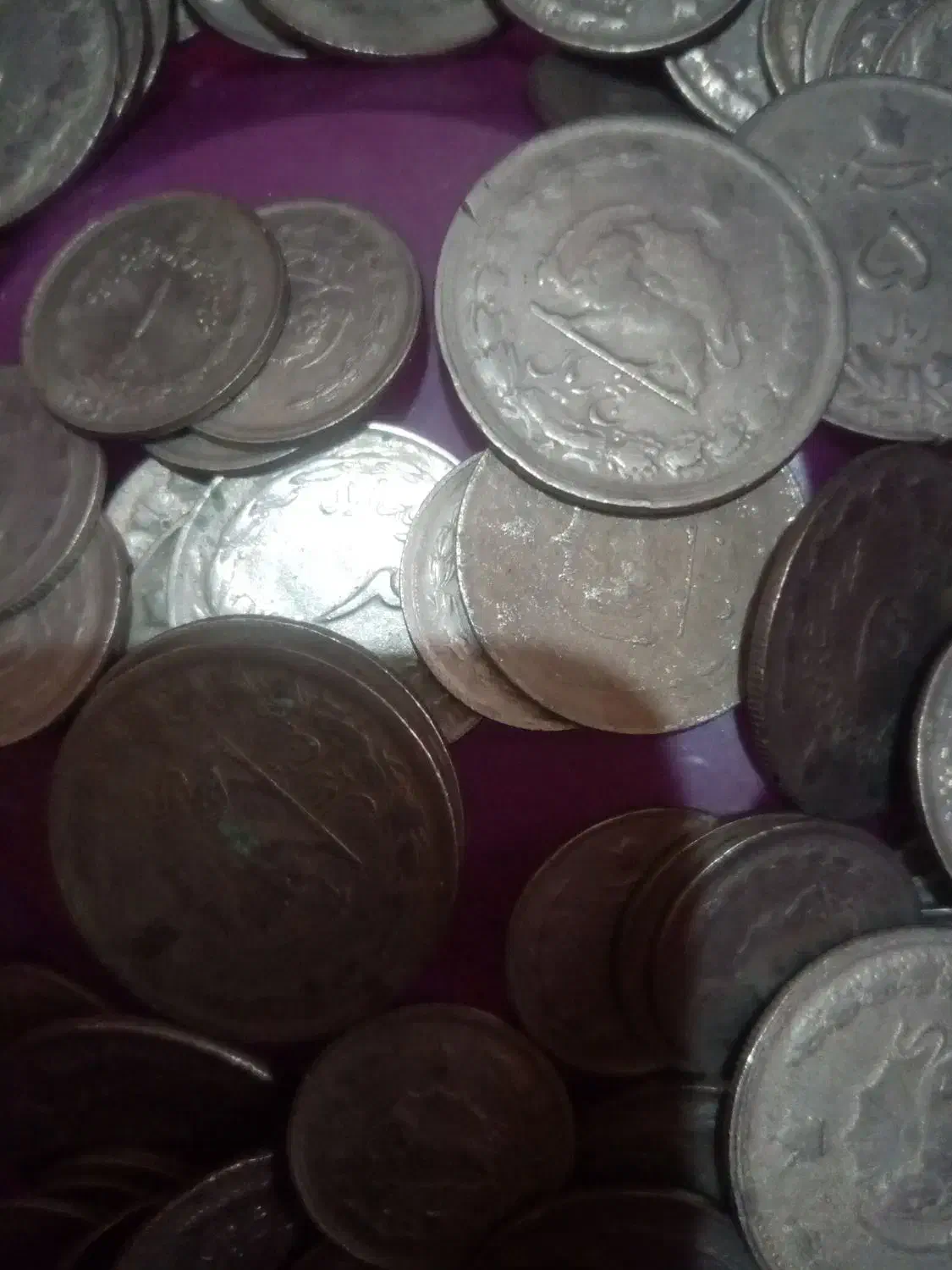 700تا سکه پهلوی|کلکسیون سکه، تمبر، اسکناس|اراک, |دیوار