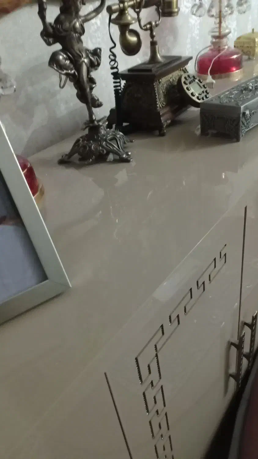 کنسول،تابلو شمعدان،کمد،بوفه،|بوفه، ویترین، کنسول|ارومیه, |دیوار