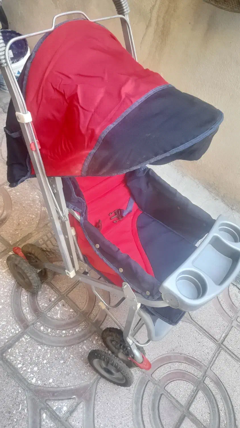 کالسکه بچه|کالسکه و لوازم جانبی|کرمانشاه, |دیوار