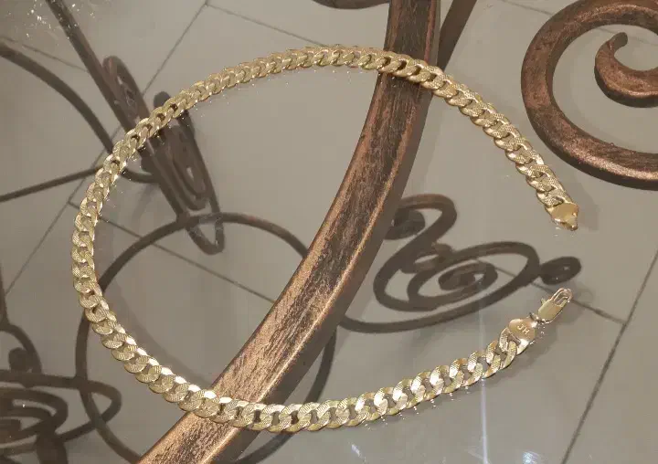 گردنبند استیل رنگ طلایی|بدلیجات|تهران, خواجه نظام الملک|دیوار