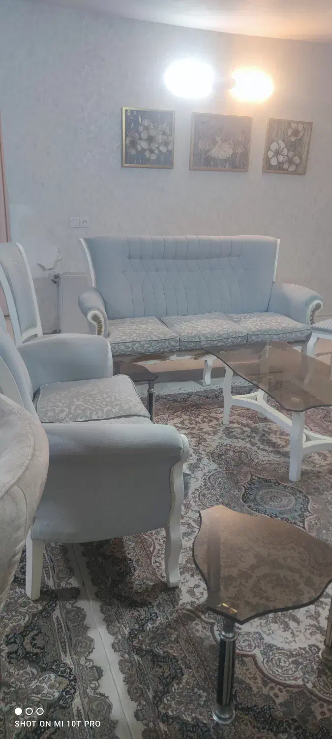 سرویس مبلمان|مبلمان خانگی و میز عسلی|گرگان, |دیوار