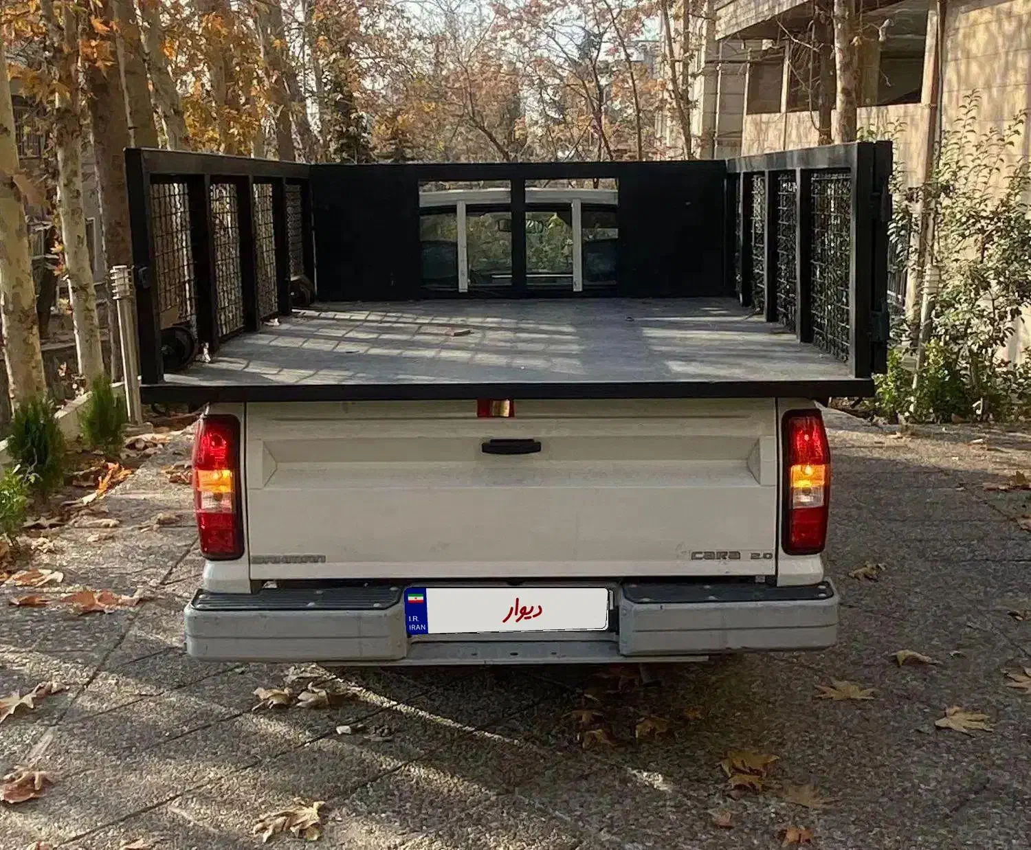 مزدا کارا ۲۰۰۰ مدل ۱۴۰۲|خودرو سواری و وانت|تهران, کاشانک|دیوار