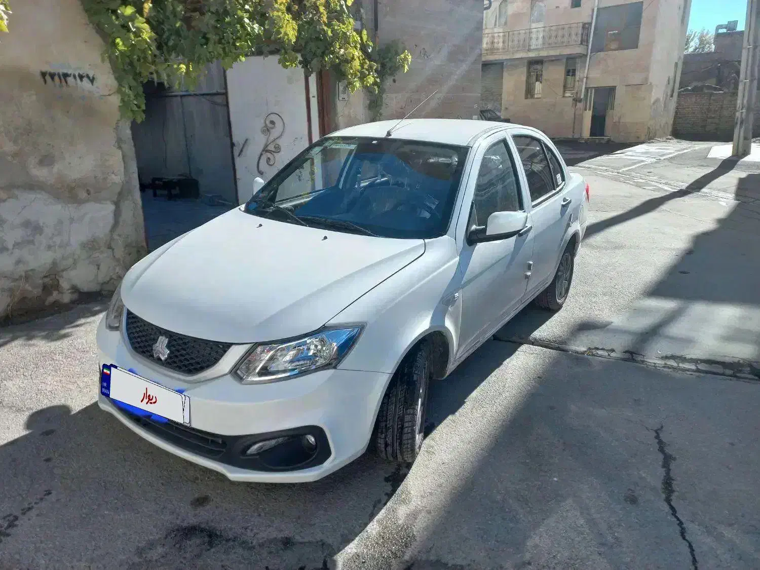 ساینا اس اتومات ۱۴۰۲|خودرو سواری و وانت|ملایر, |دیوار