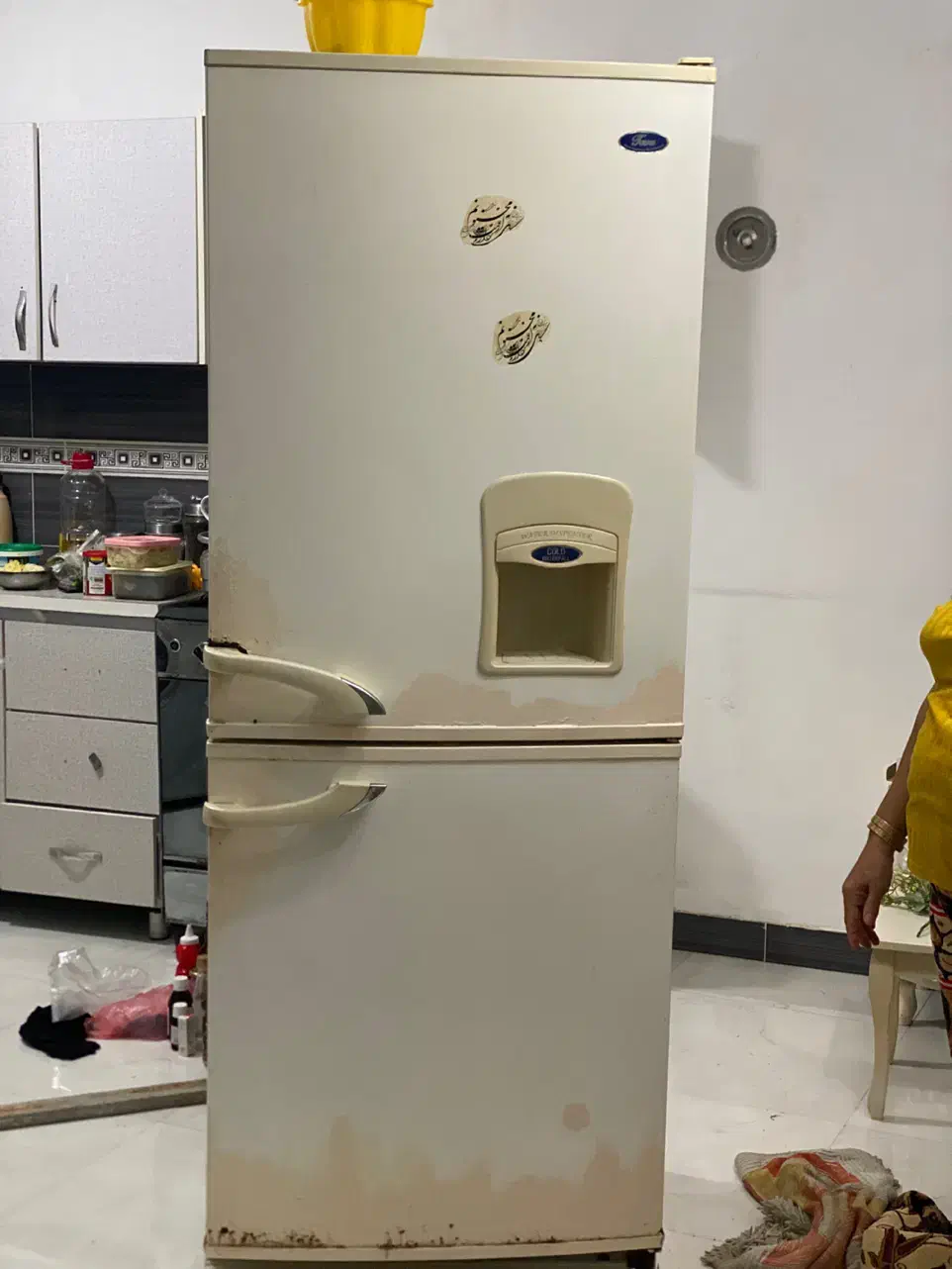 فروش یخچال تارا|یخچال و فریزر|رشت, حمیدیان|دیوار