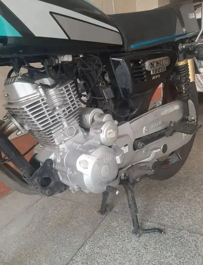 طرح هندا 200|موتورسیکلت|تهران, آهنگ|دیوار