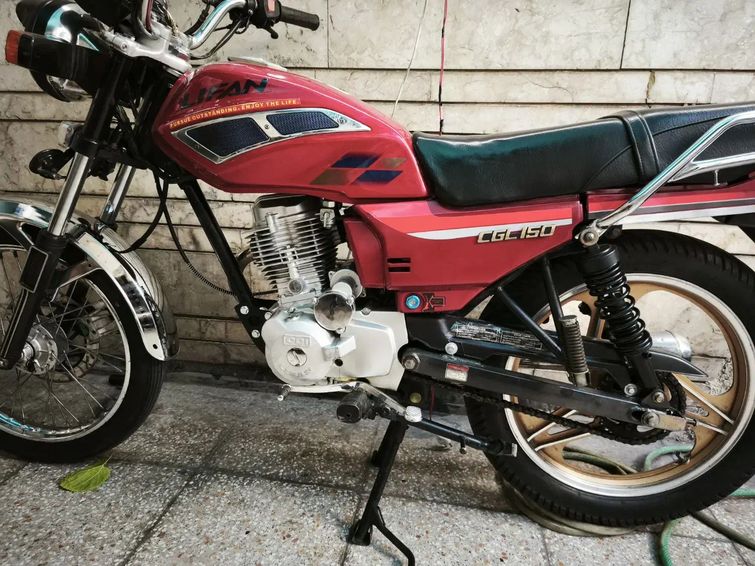 موتور CGL شکاری 200|موتورسیکلت|شیراز, پودنک|دیوار