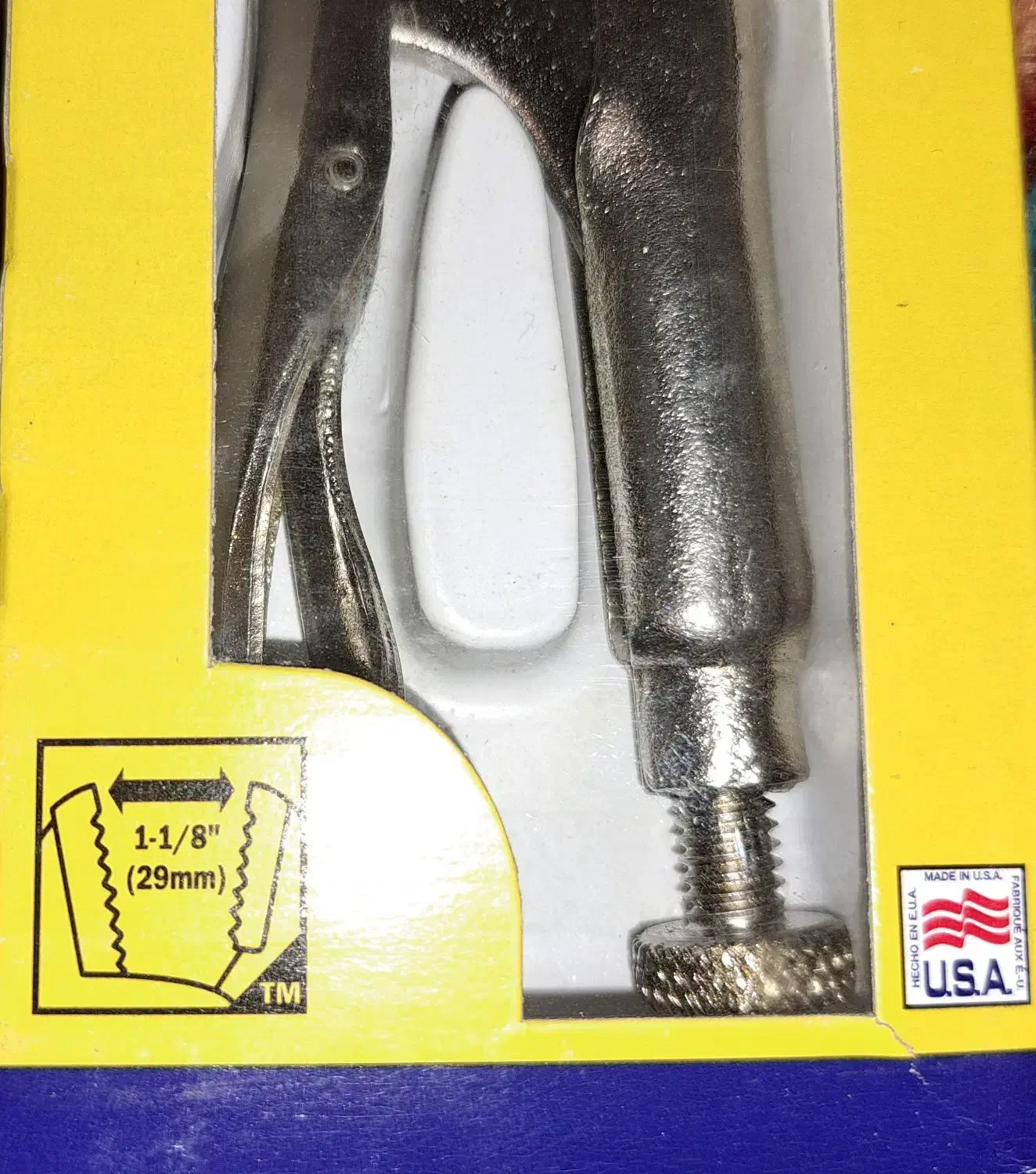 انبر قفلی اروین وایس گریپ|ابزارآلات|تهران, خواجه نظام الملک|دیوار