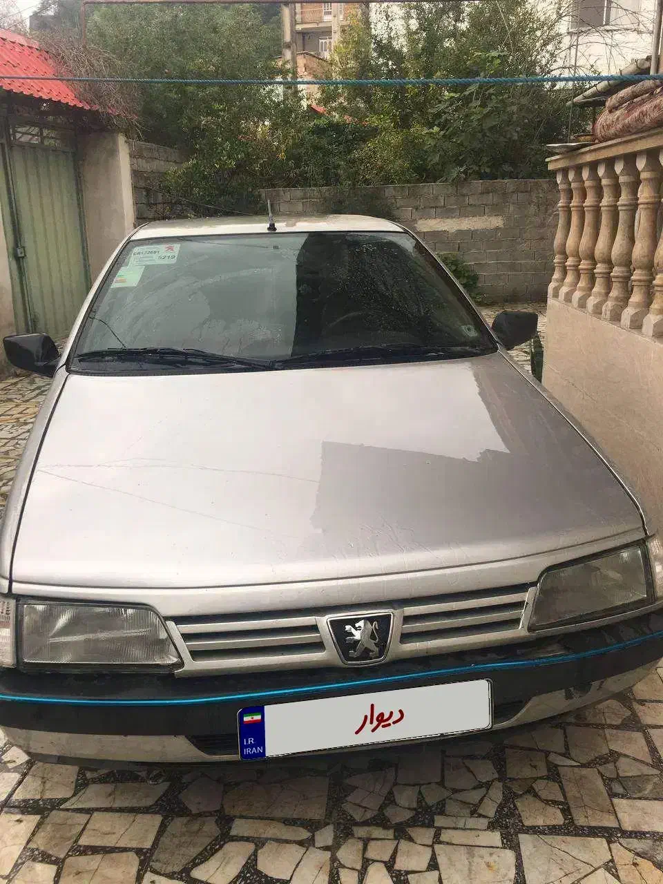 پژو 405|خودرو سواری و وانت|قائمشهر, |دیوار