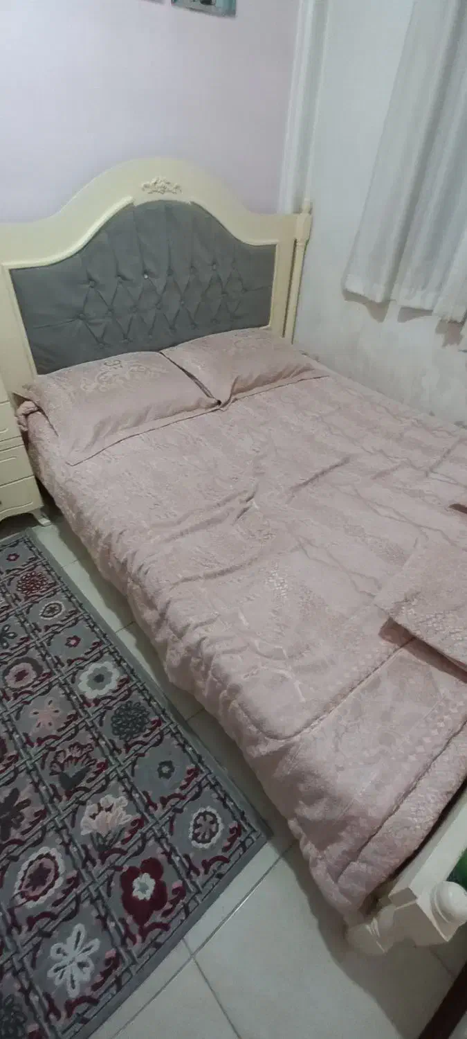 تخت خواب|تخت و سرویس خواب|پاکدشت, پاکدشت (مامازند)|دیوار