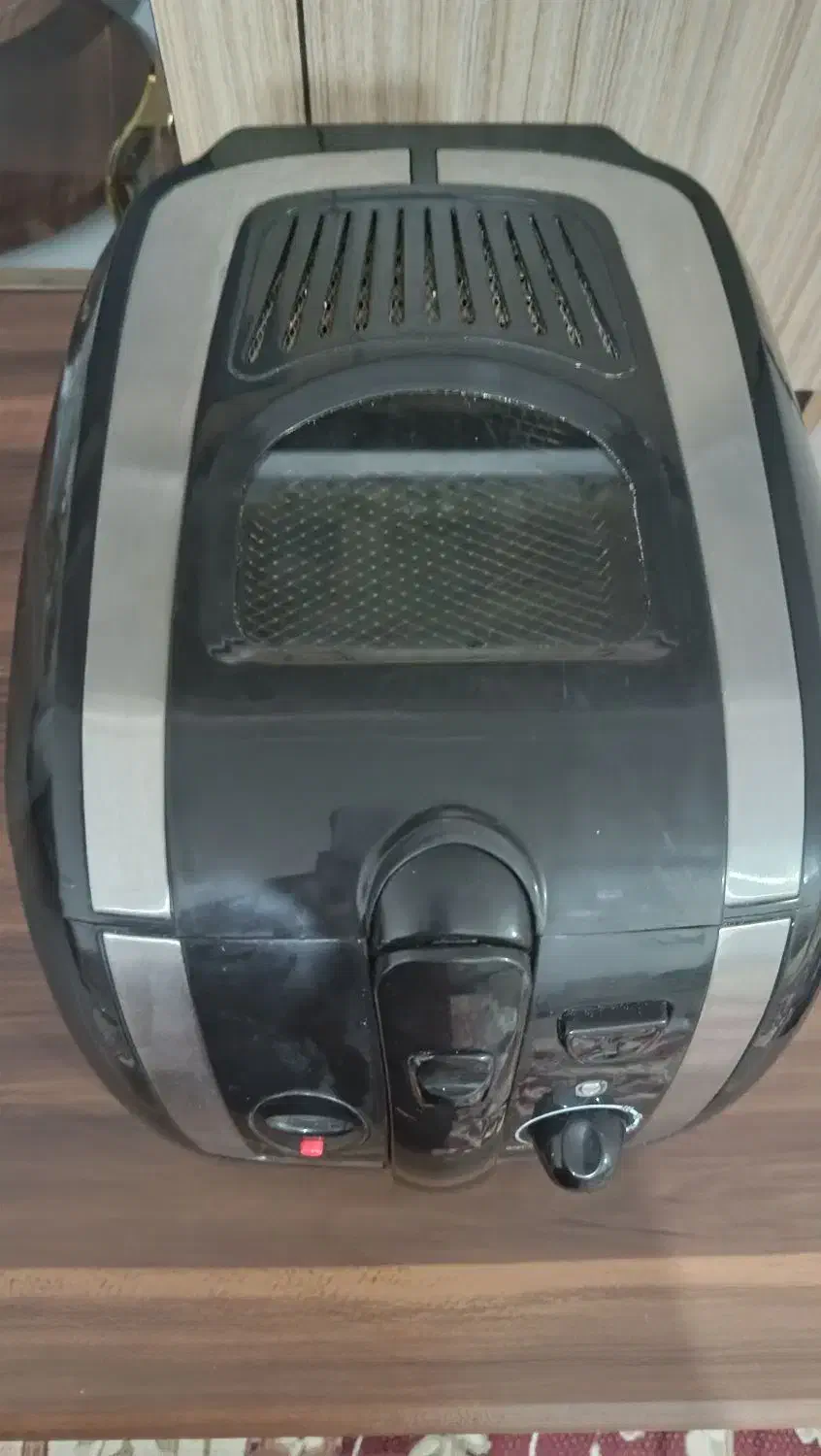 سرخ کن با روغن|اجاق گاز و لوازم برقی پختوپز|ساوه, |دیوار