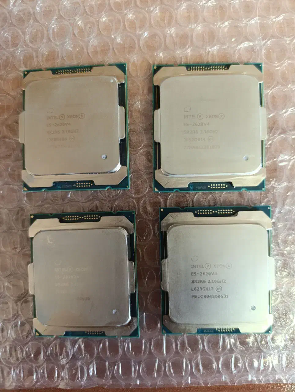 پردازنده(CPU) اینتل Xeon E5-2620 V4|قطعات و لوازم جانبی رایانه|تهران, قلهک|دیوار