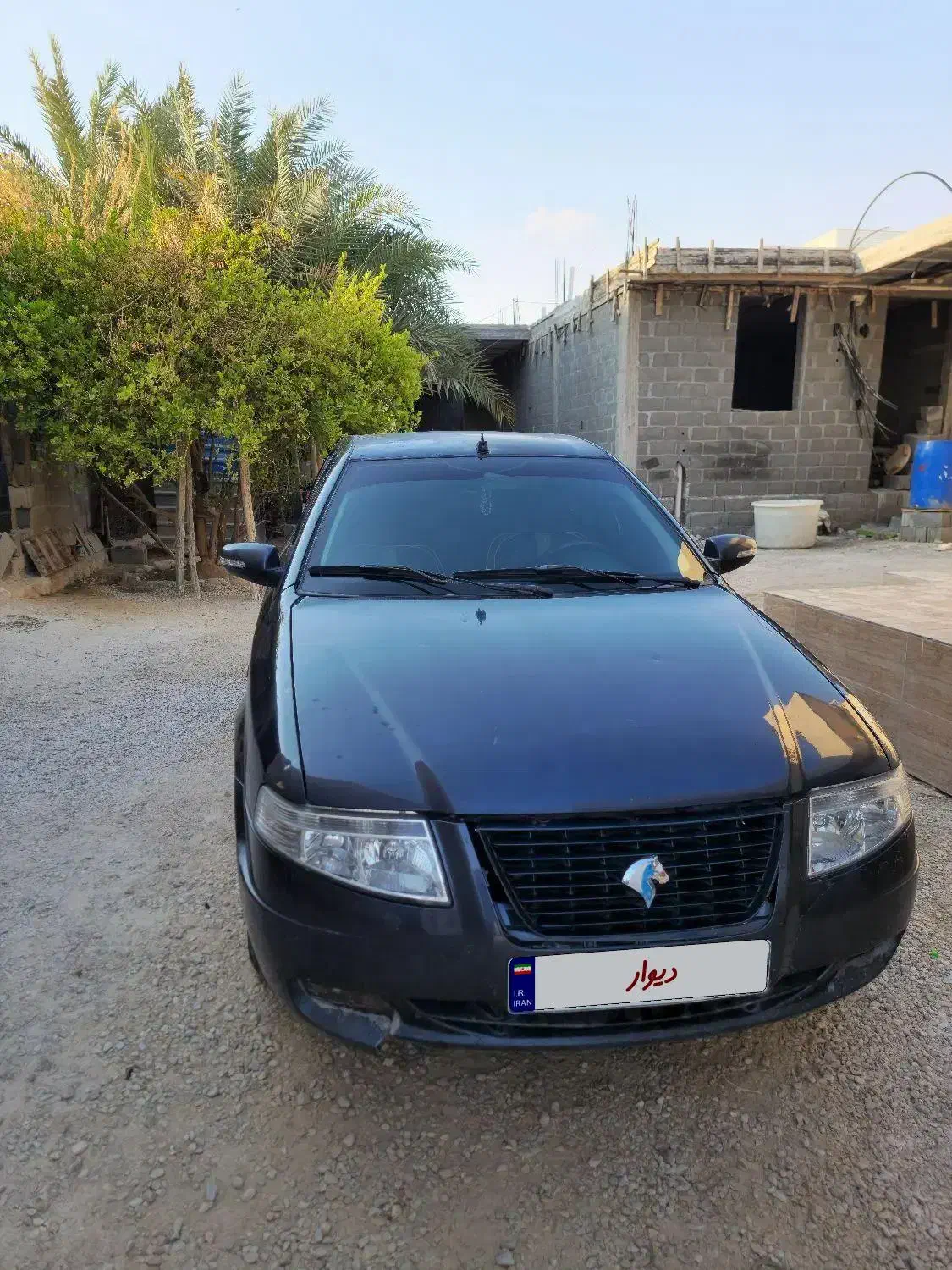 سورن سفارشی|خودرو سواری و وانت|چاه مبارک, |دیوار