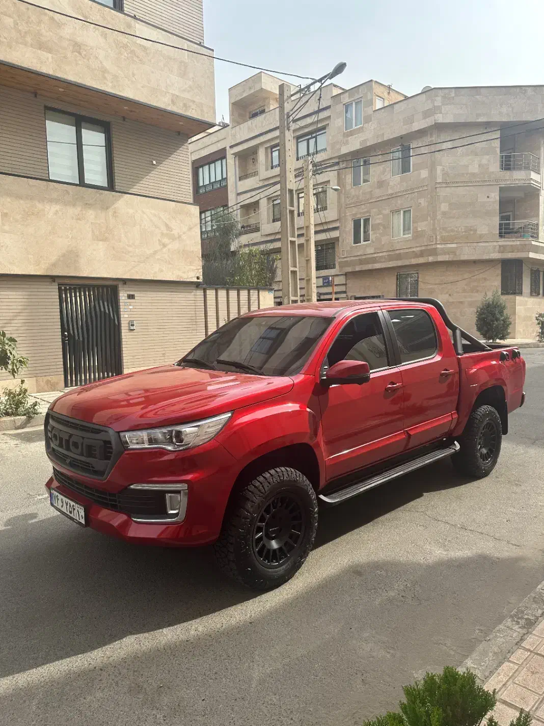 فوتن‌ جی ۷|خودرو سواری و وانت|تهران, فاطمی|دیوار