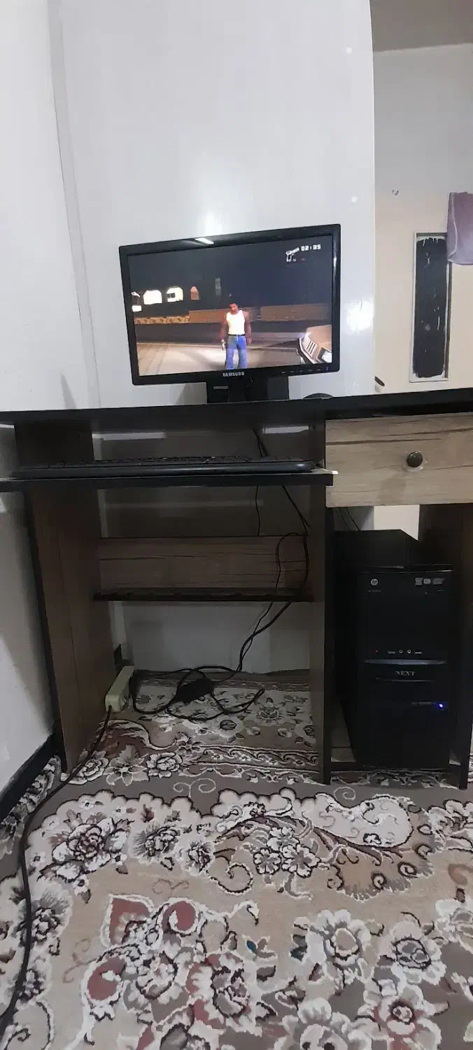 کامپیوتر|رایانه رومیزی|اهواز, کوروش|دیوار