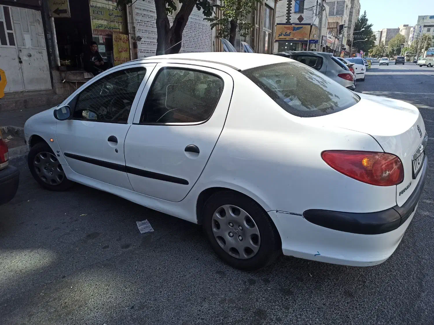 206sd v8|خودرو سواری و وانت|شهریار, شهریار|دیوار