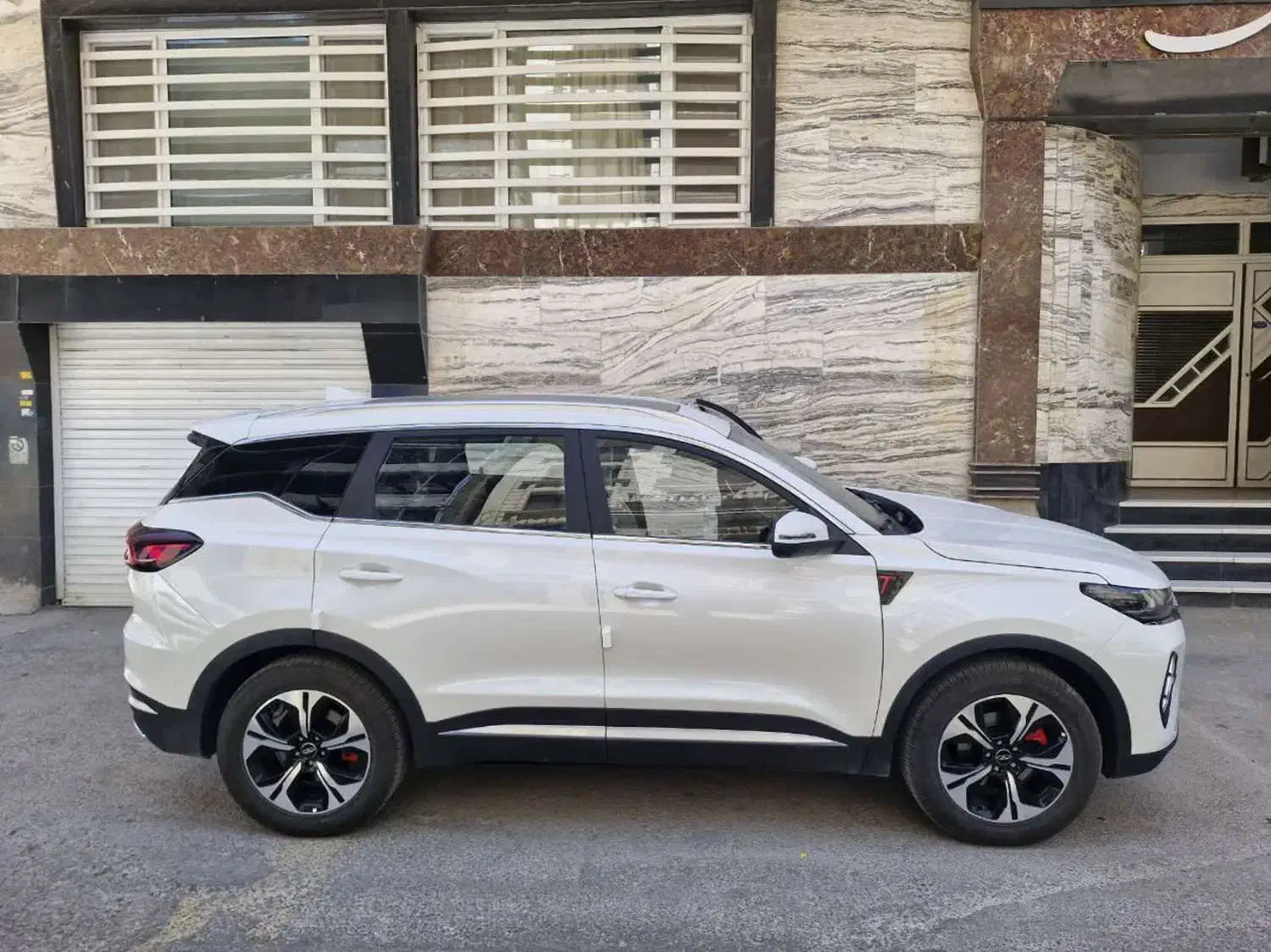 تیگو7پرومکس دودف(AWD)F7صفر1404تخفیف زیرقیمت بازار|خودرو سواری و وانت|کرمان, |دیوار