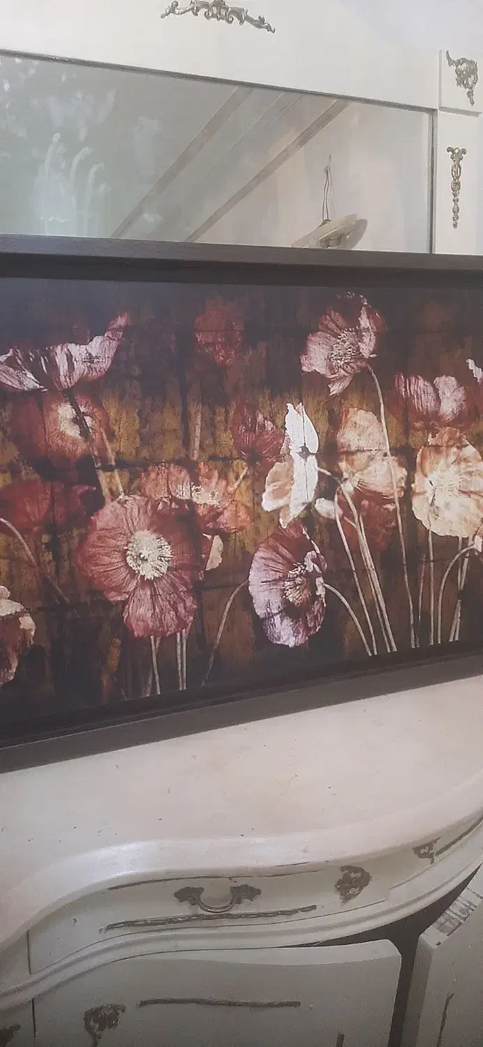 تابلو....زیبا و شیک|تابلو، نقاشی، عکس|قم, صفاشهر|دیوار