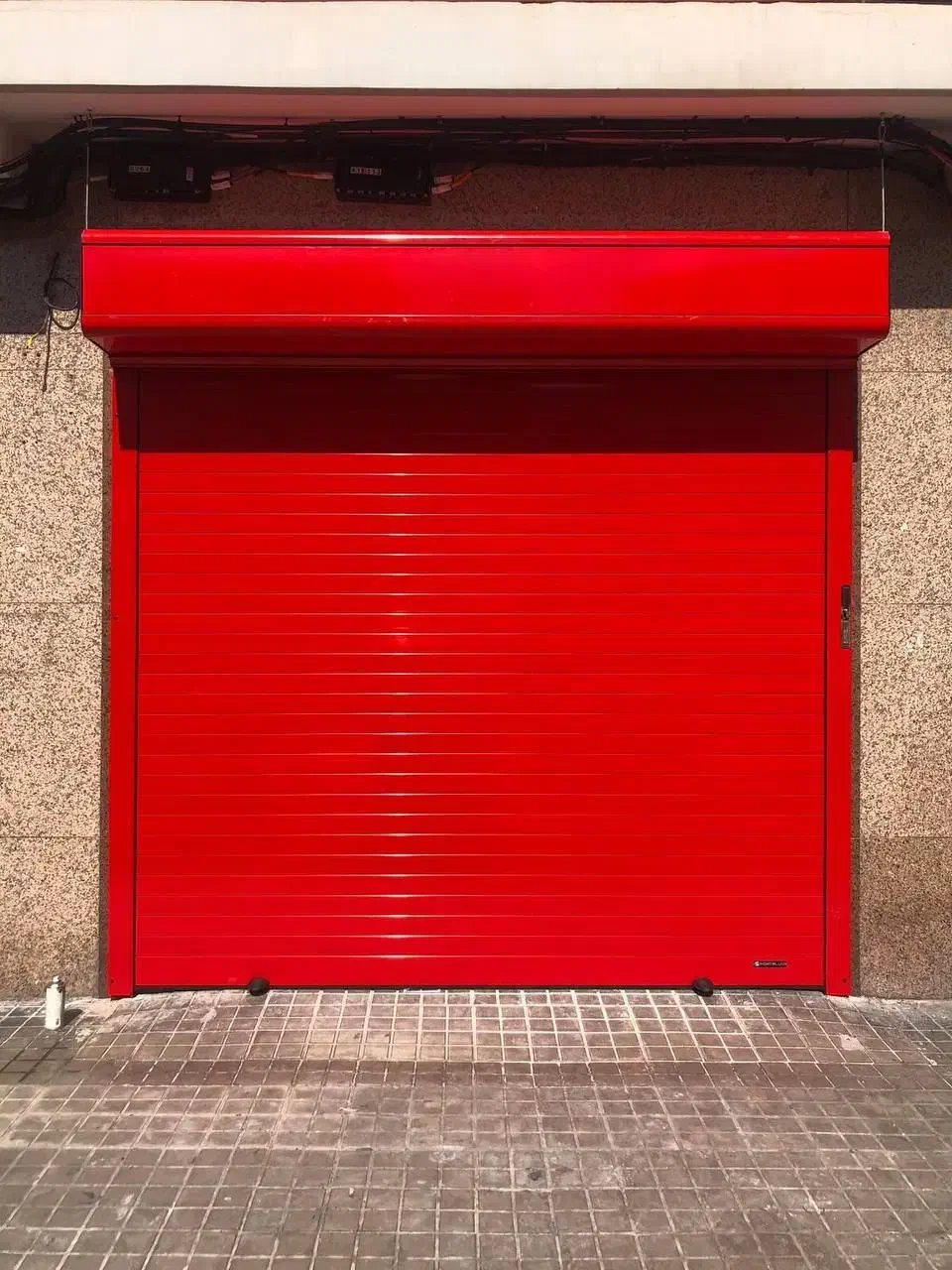 فروش ویژه کرکره برقی|مصالح و تجهیزات ساختمان|رشت, جانبازان|دیوار